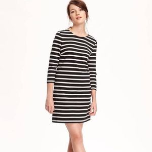 Ponte Knit Sheath Dress